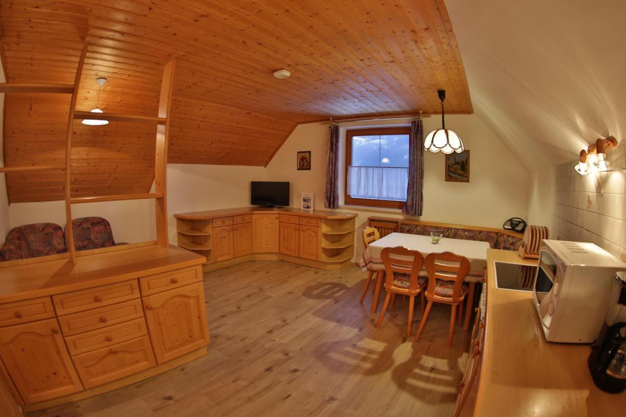Haus Edlinger Inclusive Murau Sommer Gaeste Card Sankt Georgen ob Murau Exterior foto