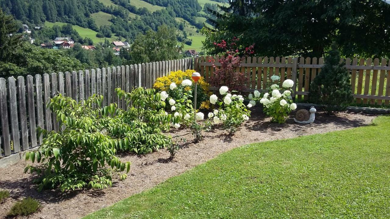Haus Edlinger Inclusive Murau Sommer Gaeste Card Sankt Georgen ob Murau Exterior foto